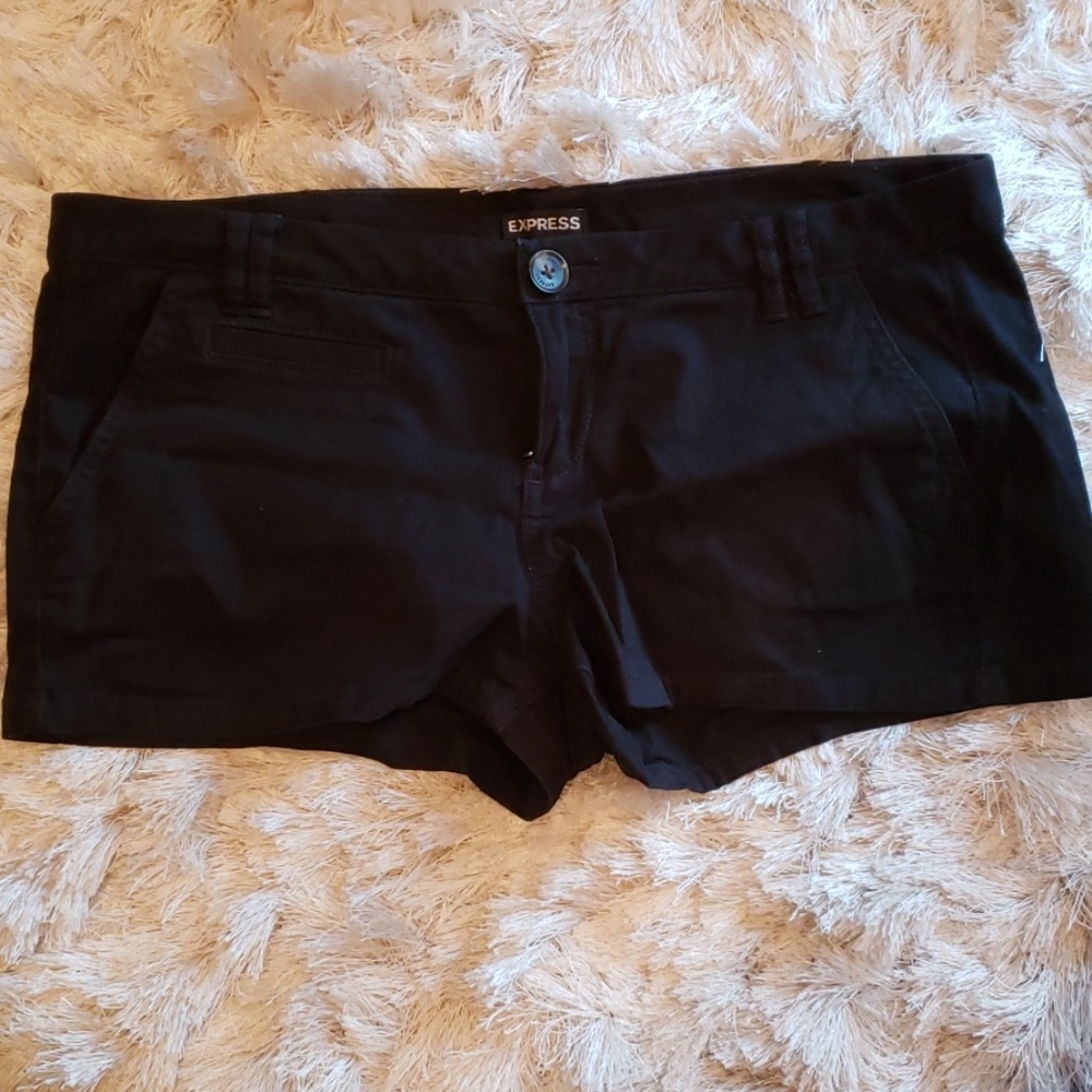Express shorts